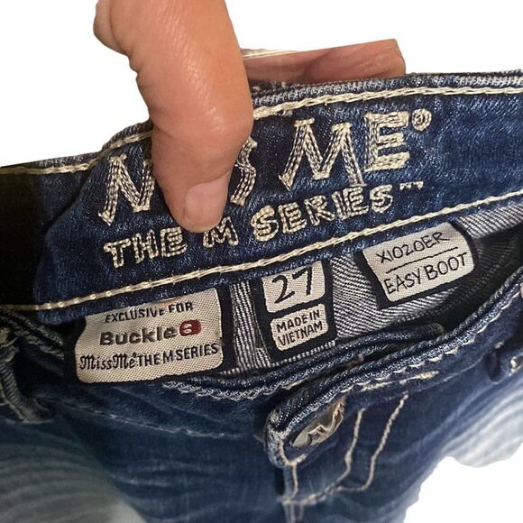 Miss Me M Series Easy Boot Size 27 Z1020ER 0730 - Picture 7 of 7